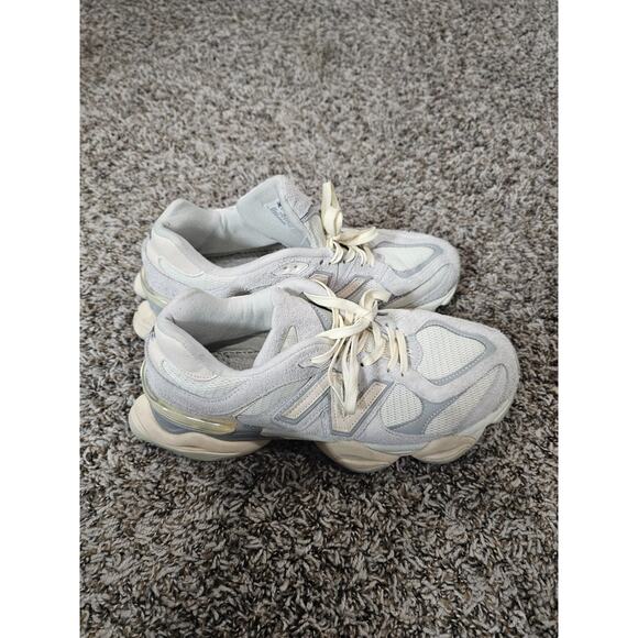 U9060HSA New Balance 9060 Quartz Grey Team Cream Sea Salt Gray Mens Size 10 main image 5